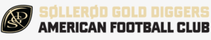 Søllerød Gold Diggers logo